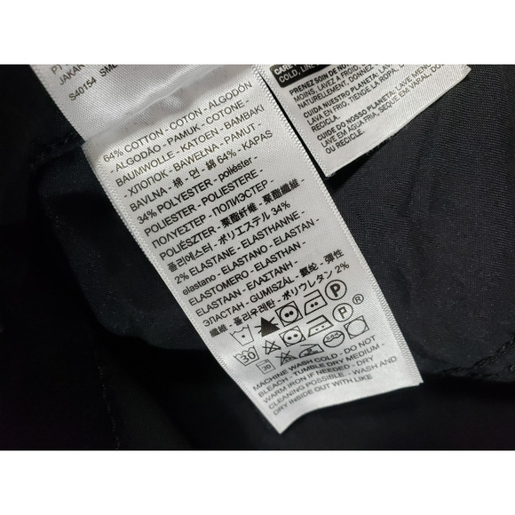 Levis 720 Jeans Size 18 Womens Black Pants Stretch Denim High Rise Skinny NWT - Picture 7 of 16